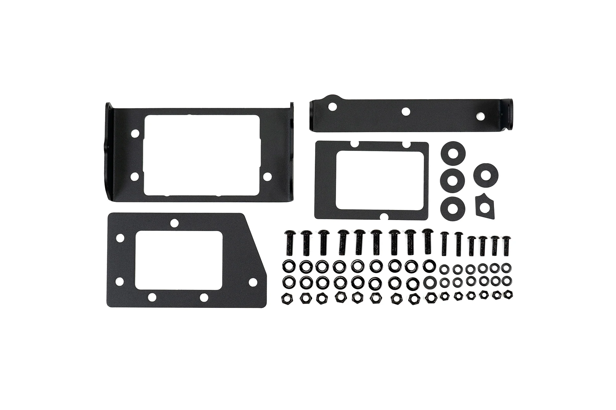 2015-2020 Ford F-150 & Raptor, 2017-2026 Super Duty ACC Relocation Bracket