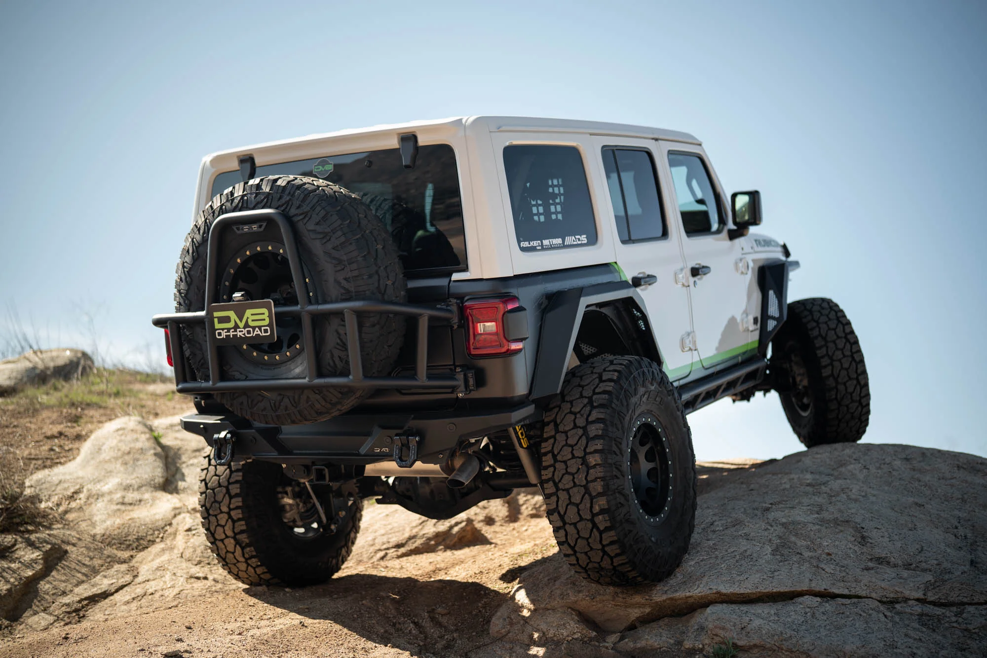 2018-2026 Jeep Wrangler JL | FS-15 Series 4-Door Rock Sliders - Image 3