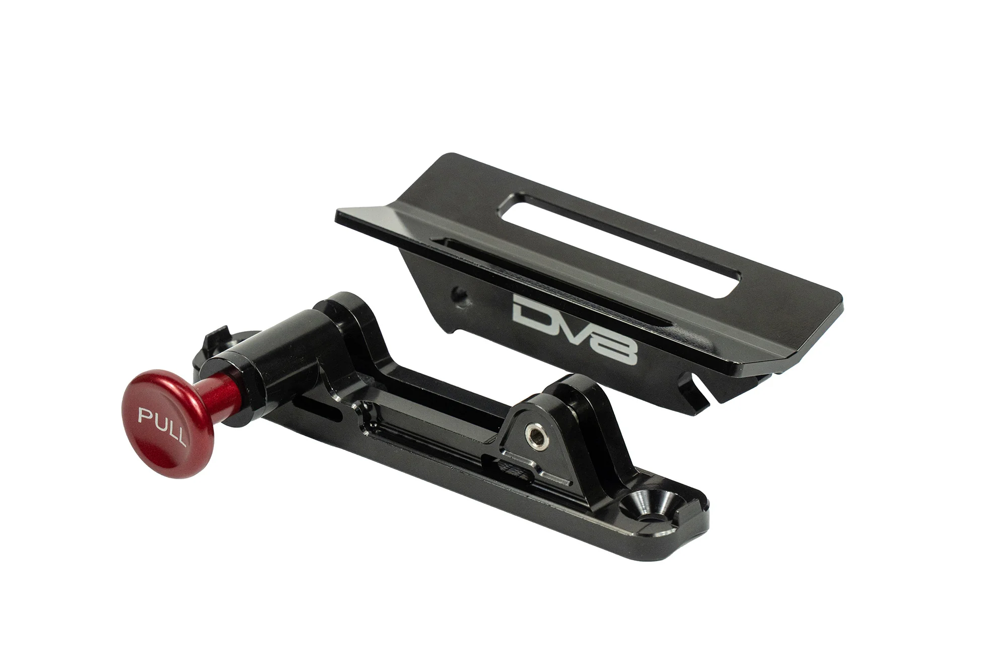 Universal Fire Extinguisher Mount | Black - Image 3
