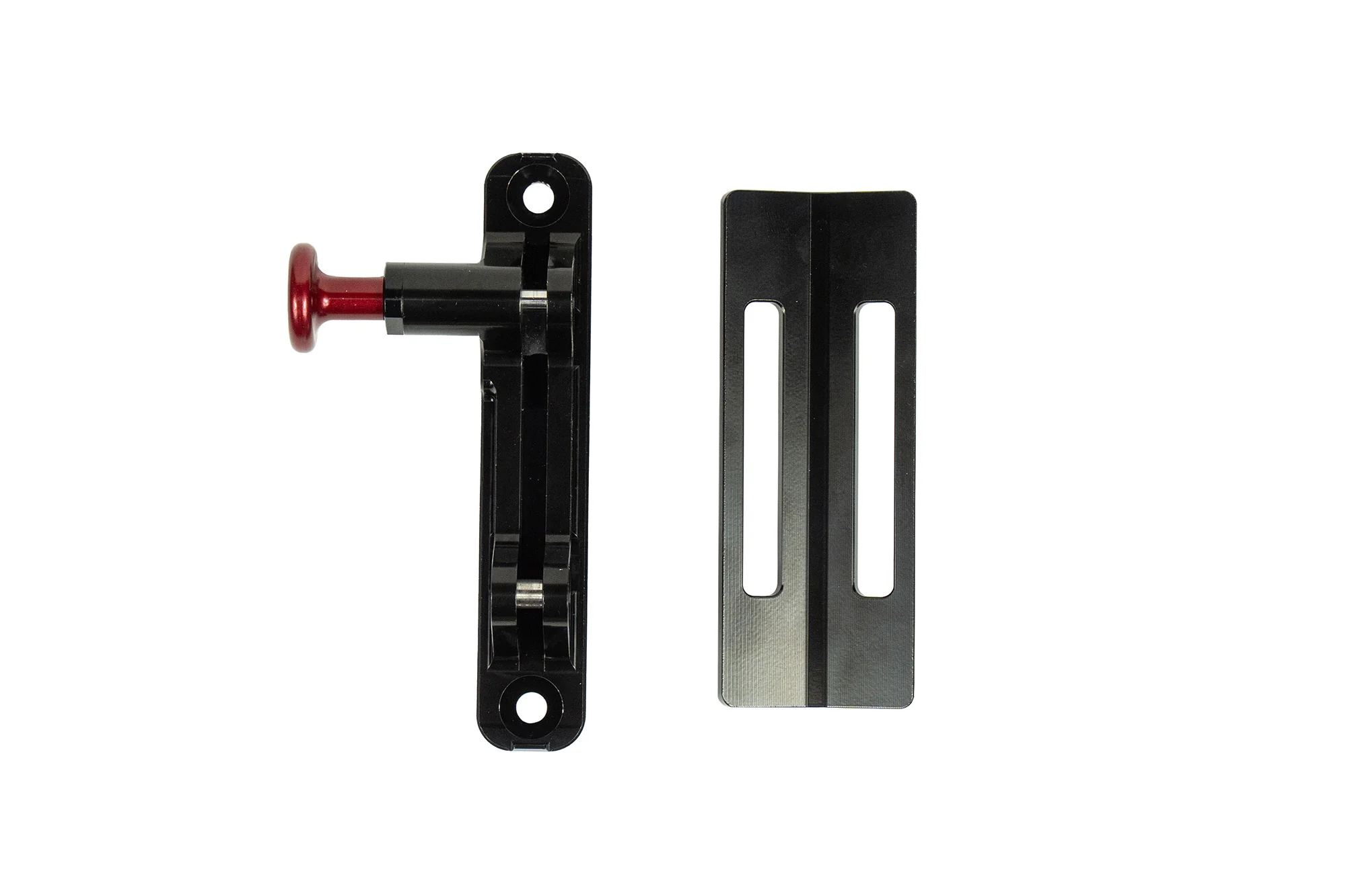 Universal Fire Extinguisher Mount | Black - Image 4