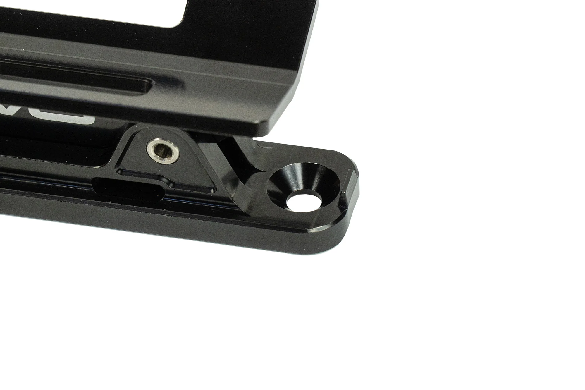 Universal Fire Extinguisher Mount | Black - Image 8
