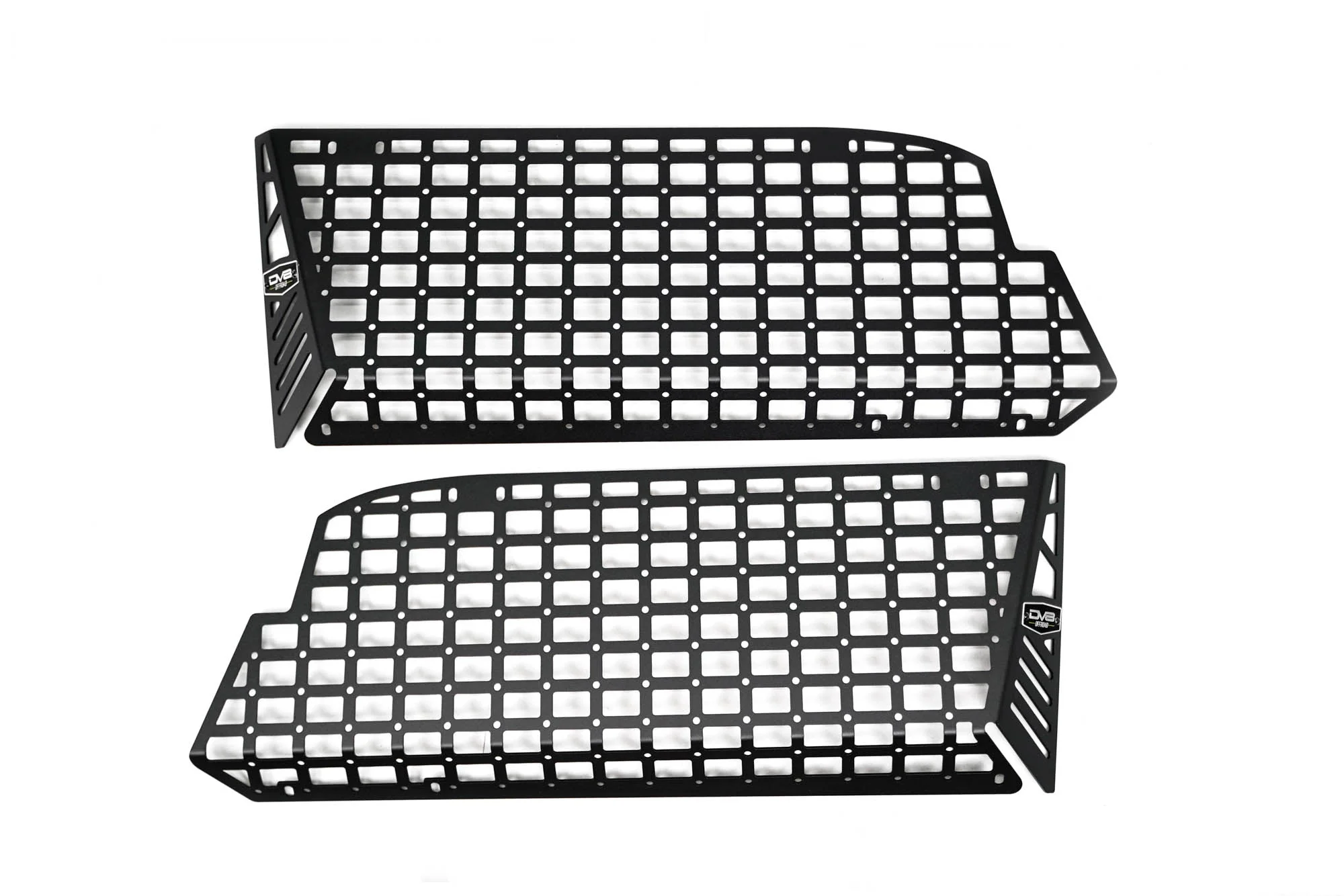 2021-2025 Ford Bronco 2-Door | Rear Window Pocket Molle Panels