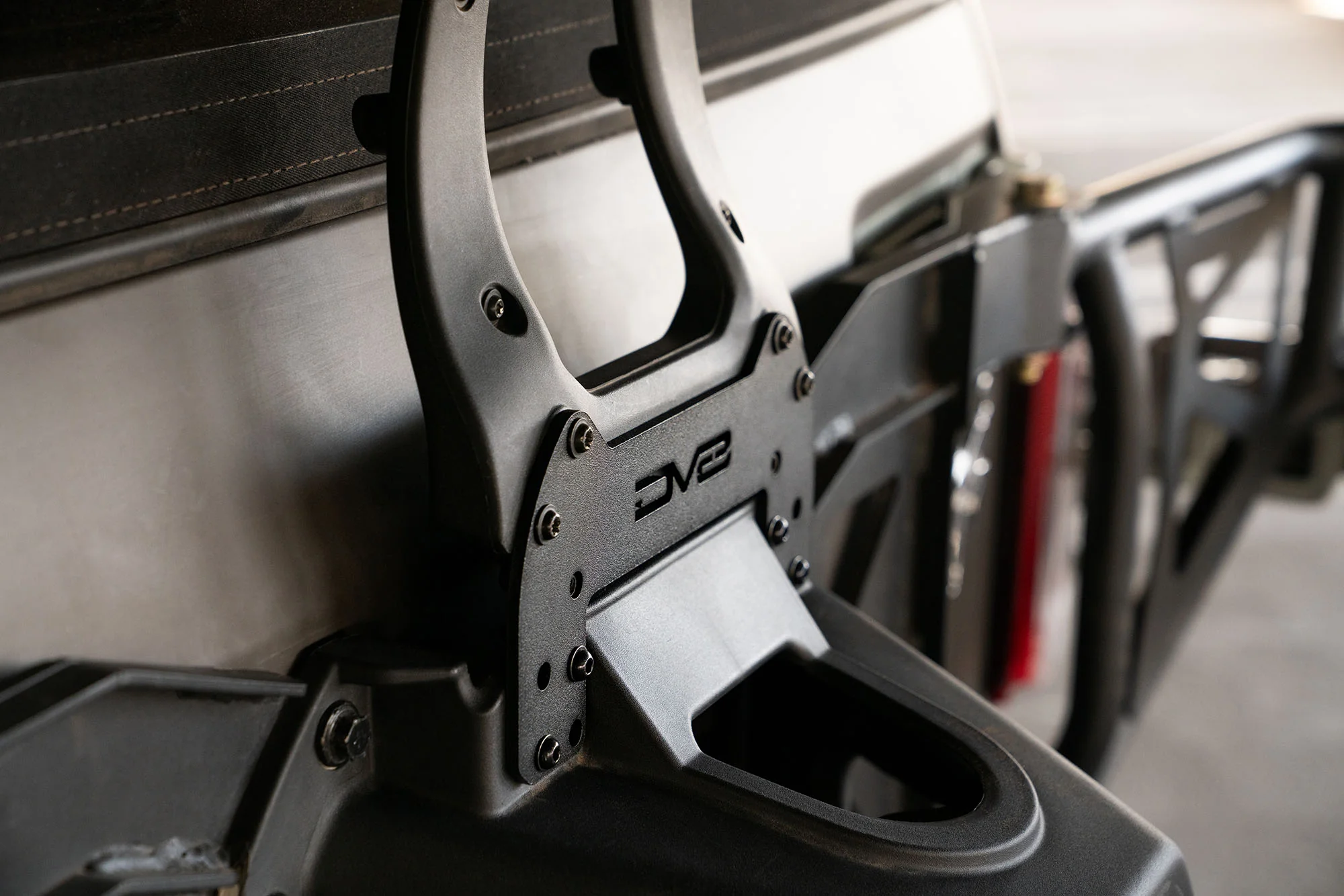 2021-2026 Ford Bronco | Third Brake Light Extension Bracket - Image 6