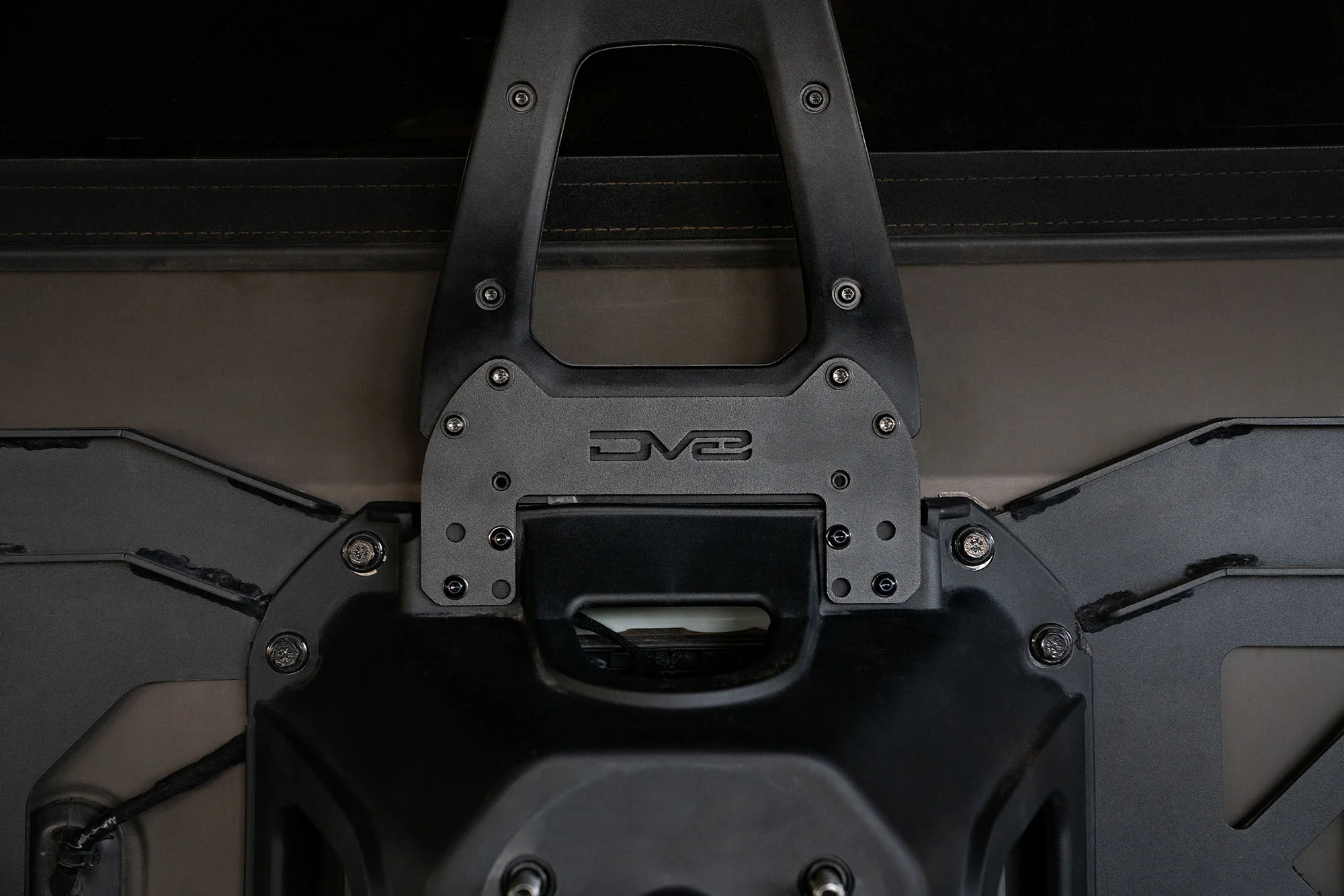 2021-2026 Ford Bronco | Third Brake Light Extension Bracket - Image 7