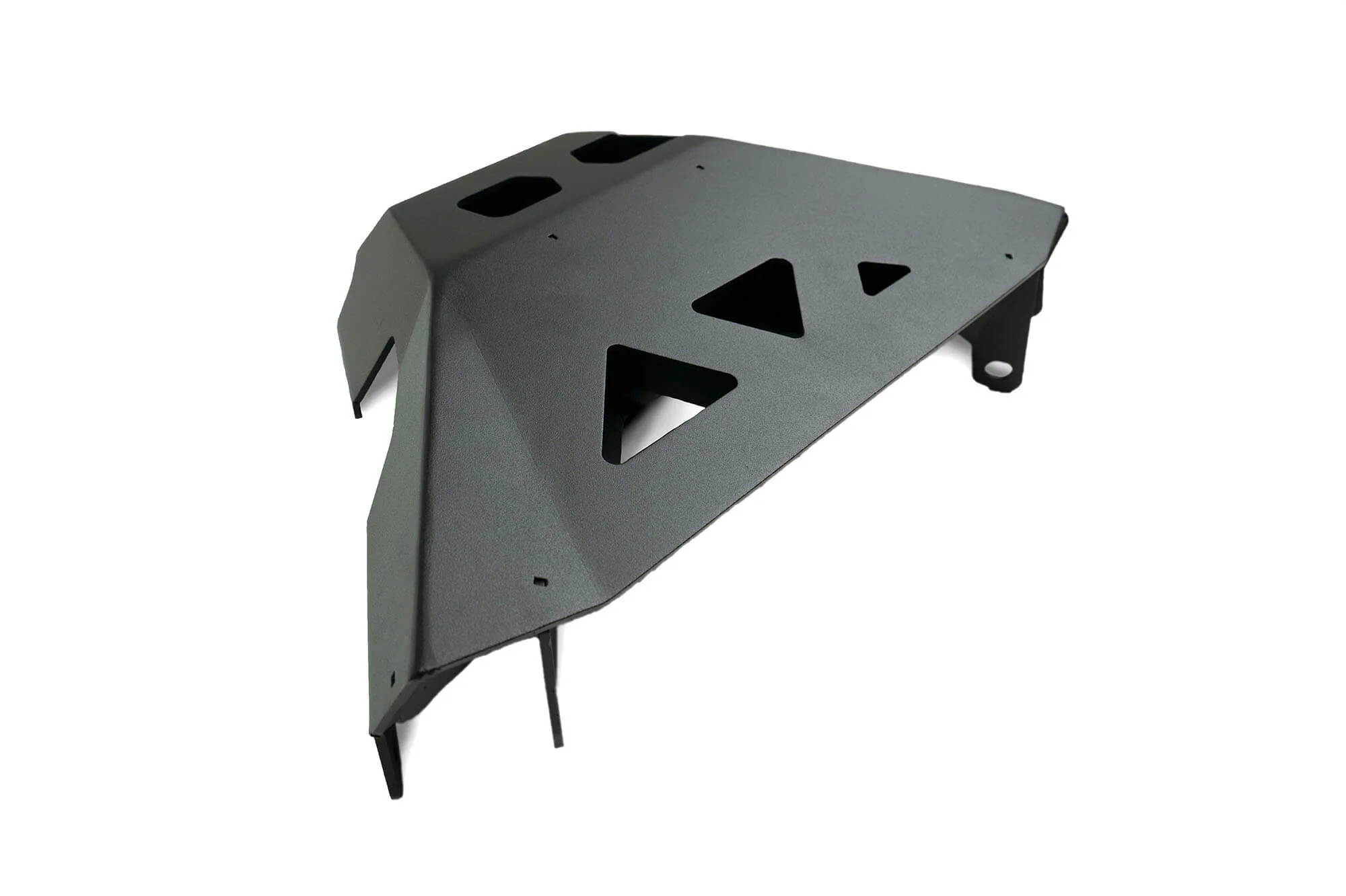 2021-2026 Ford Bronco | Front Lower Control Arm Skid Plates - Image 14
