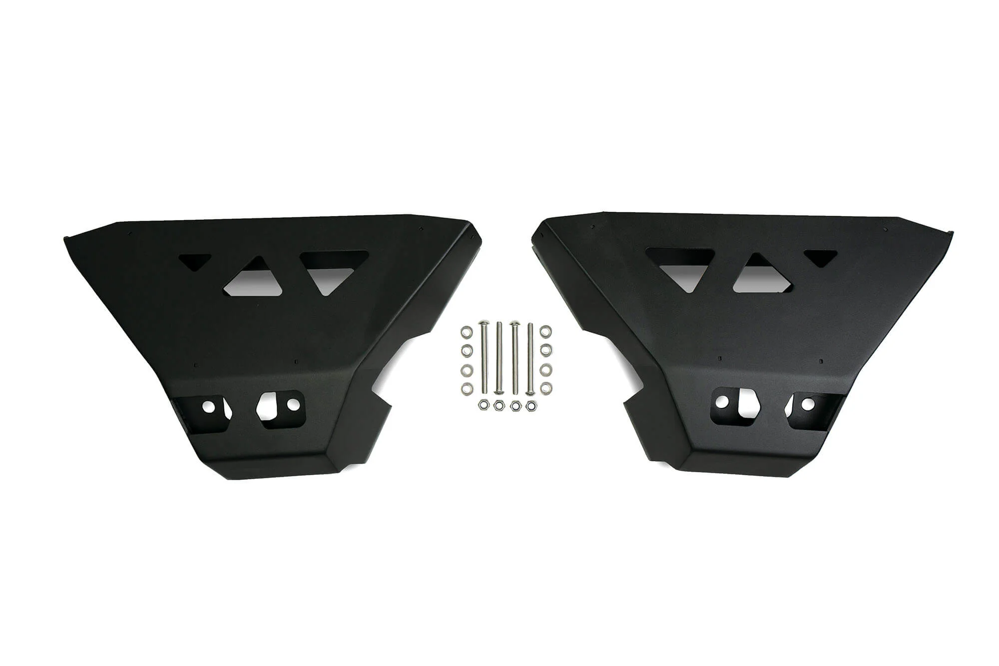 2021-2026 Ford Bronco | Front Lower Control Arm Skid Plates - Image 15