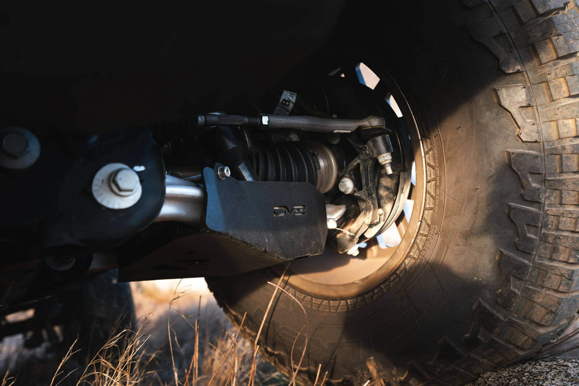 2021-2026 Ford Bronco | Front Lower Control Arm Skid Plates - Image 7