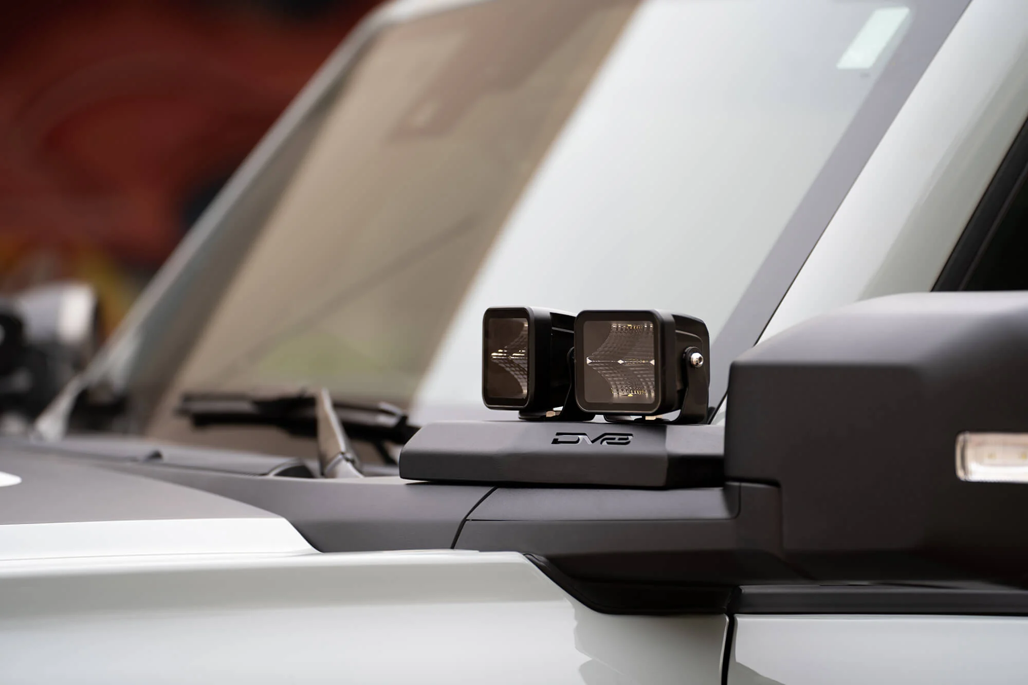 2021-2026 Ford Bronco | A-Pillar Pod Light Mounts - Image 3