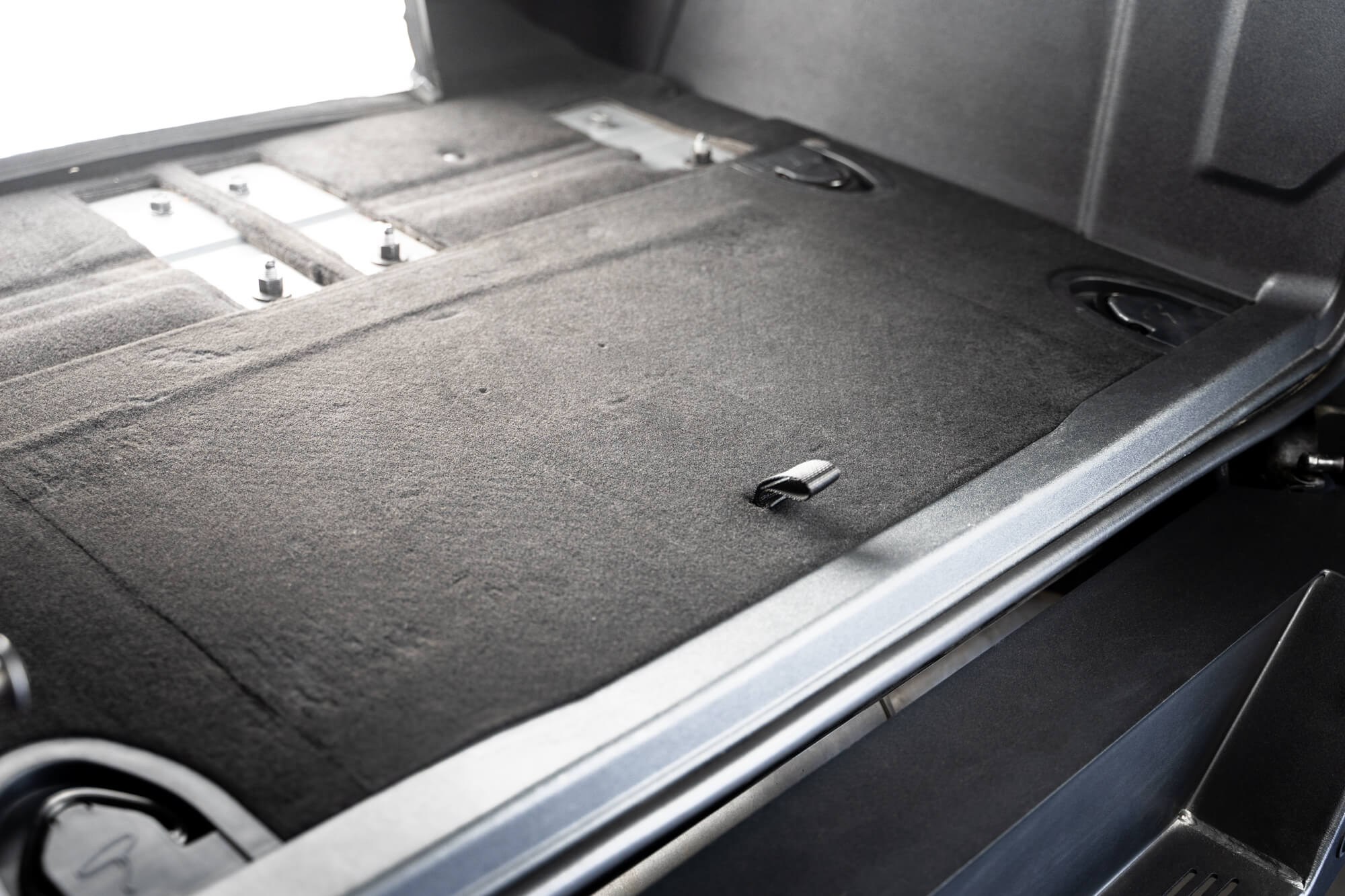 2021-2026 Ford Bronco | Air Compressor Mount & Storage Box - Image 3