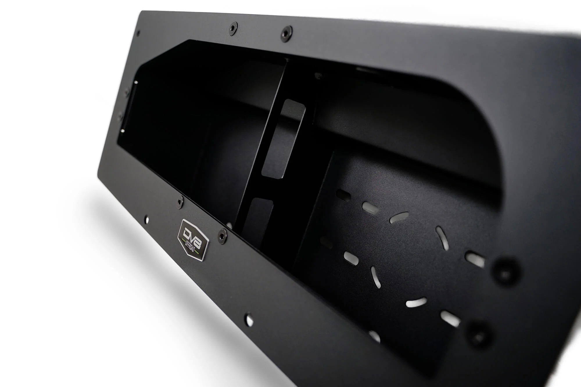 2021-2026 Ford Bronco | Air Compressor Mount & Storage Box - Image 9