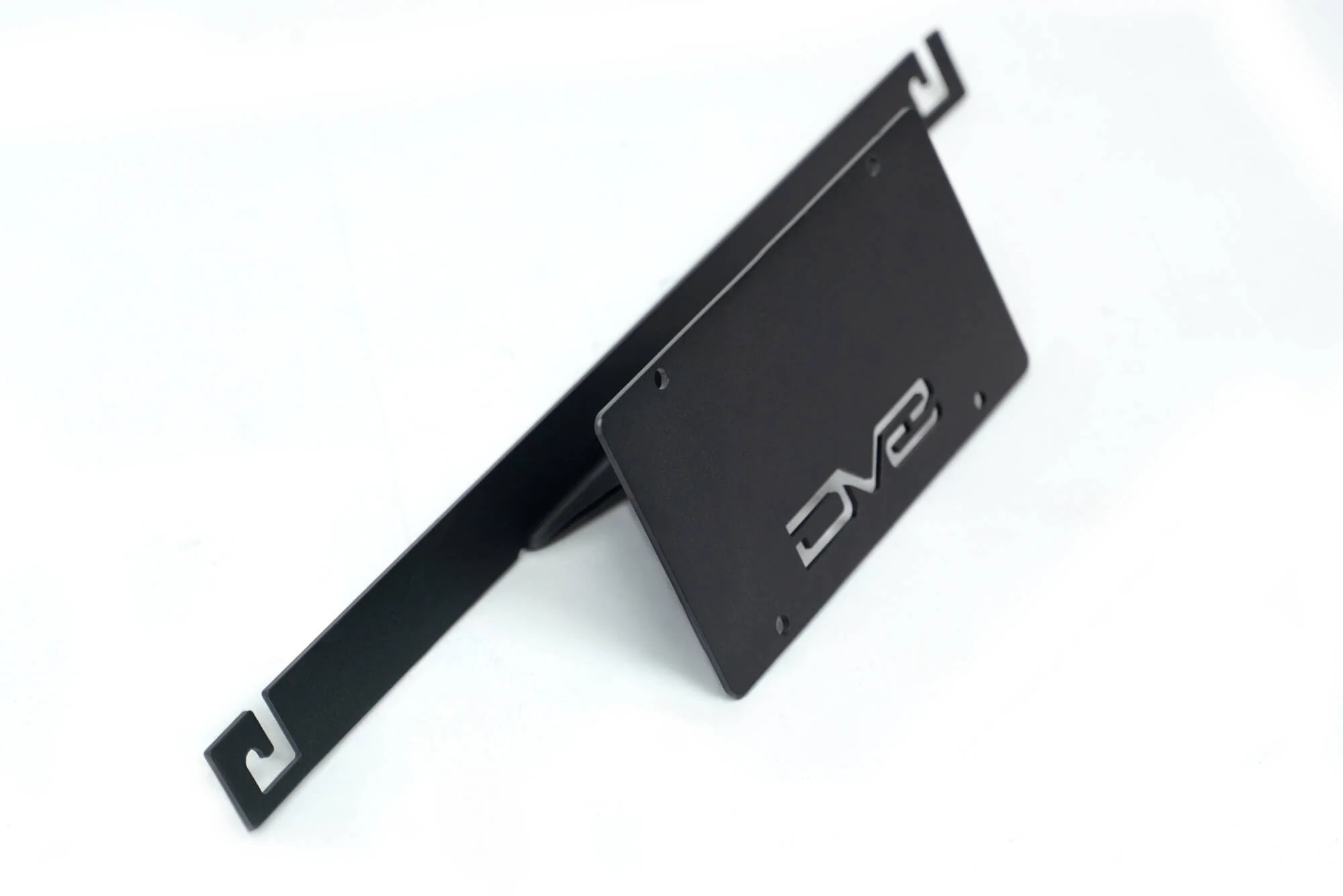 2021-2026 Ford Bronco | Capable Bumper Front License Plate Mount - Image 11