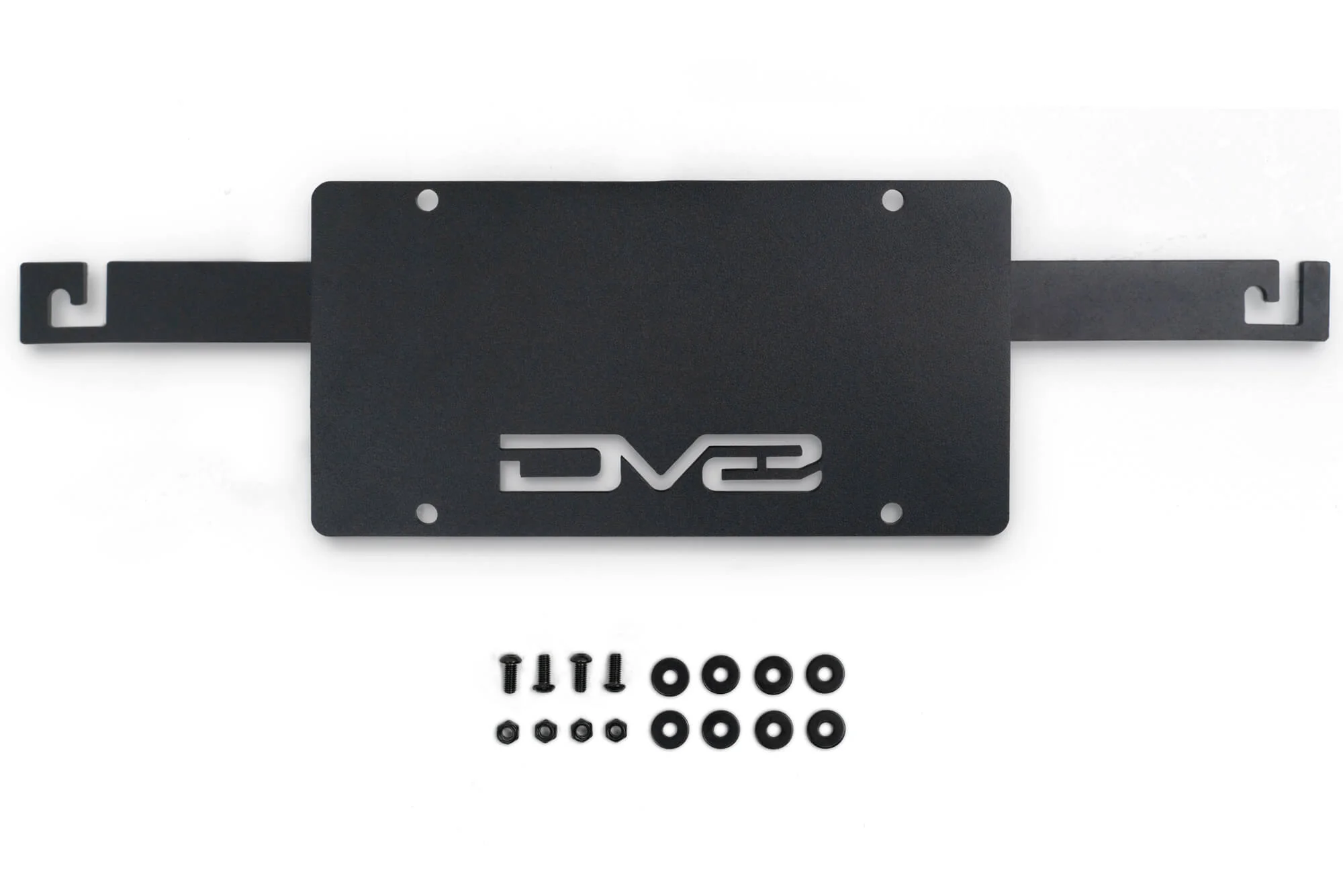 2021-2026 Ford Bronco | Capable Bumper Front License Plate Mount - Image 13