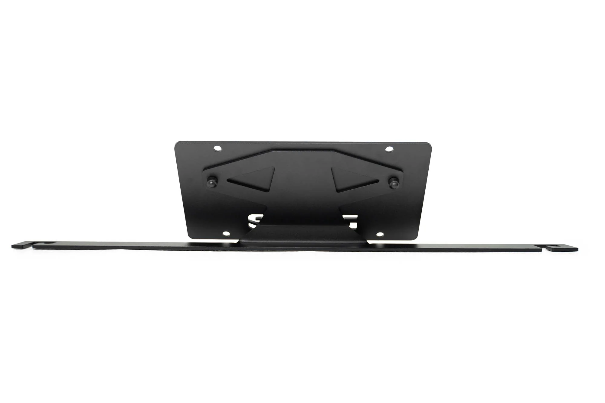2021-2026 Ford Bronco | Capable Bumper Slanted Front License Plate Mount - Image 14