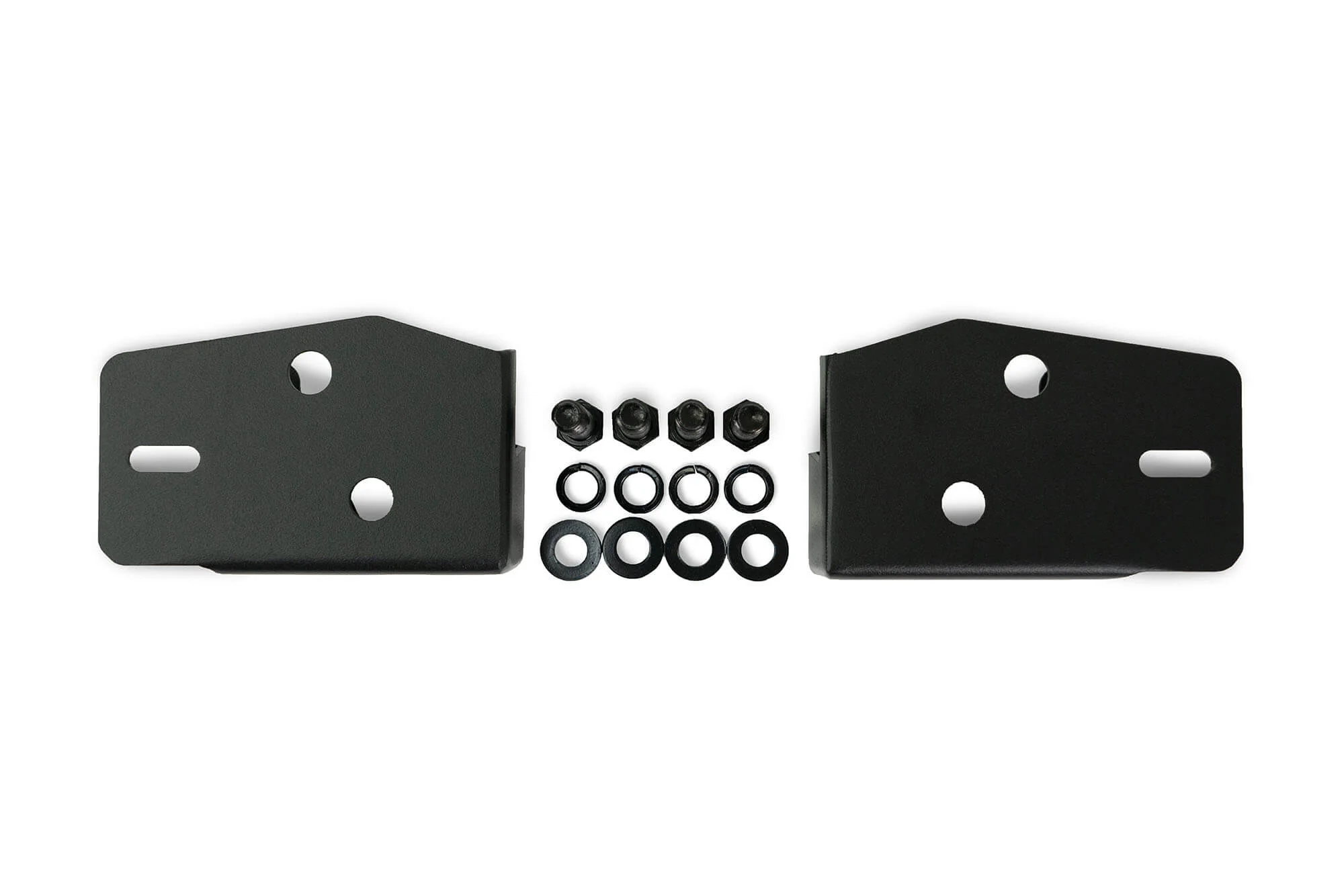 2021-2026 Ford Bronco | Crash Bar Caps with Accessory Mount - Image 11