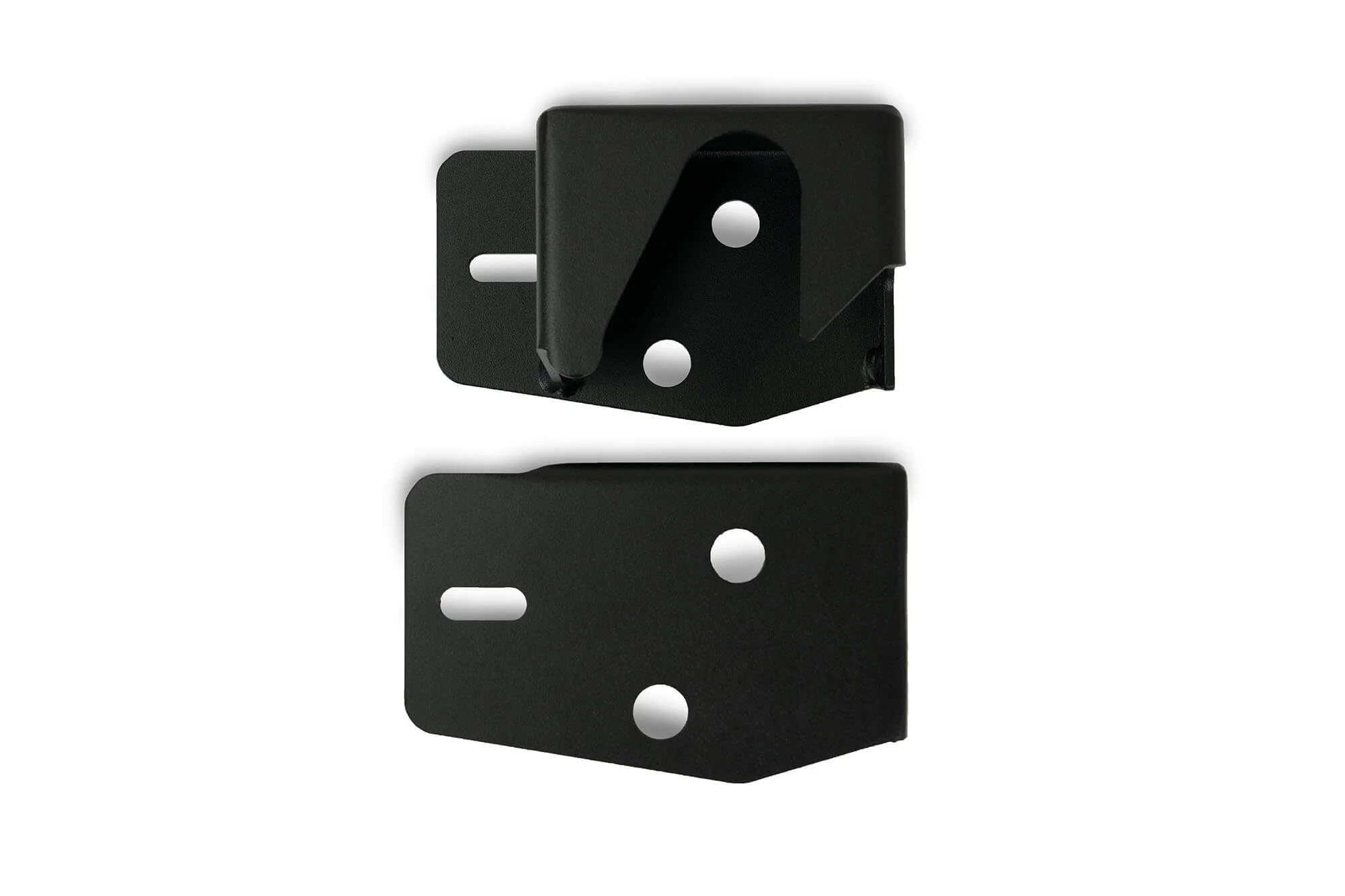 2021-2026 Ford Bronco | Crash Bar Caps with Accessory Mount - Image 12