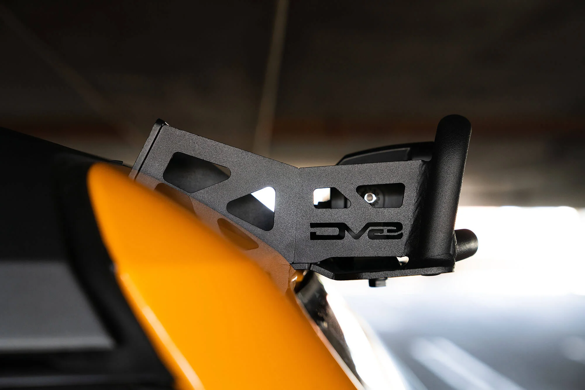 2021-2026 Ford Bronco | 40-Inch Curved Light Bar Mount - Image 12
