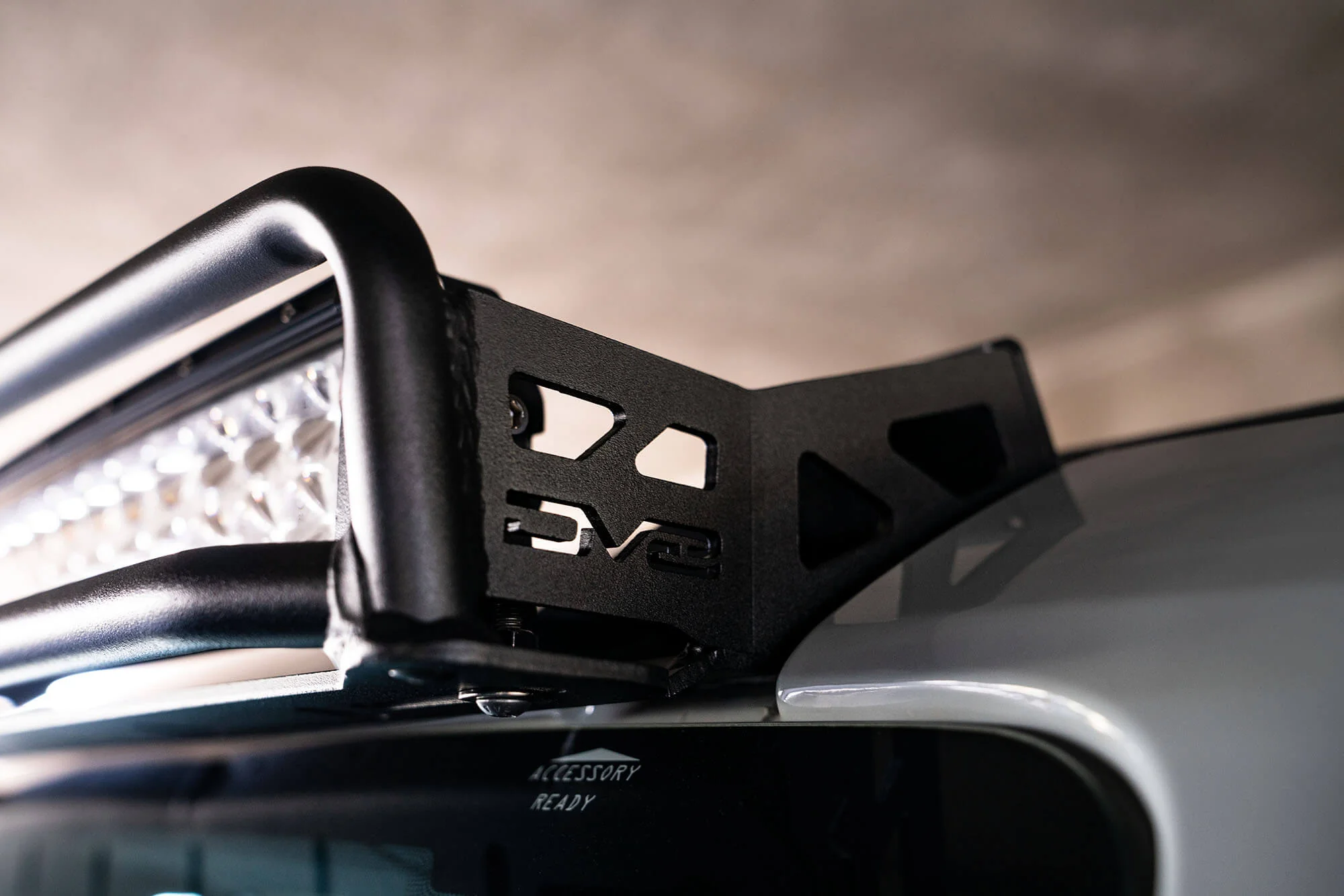 2021-2026 Ford Bronco | 40-Inch Curved Light Bar Mount - Image 8
