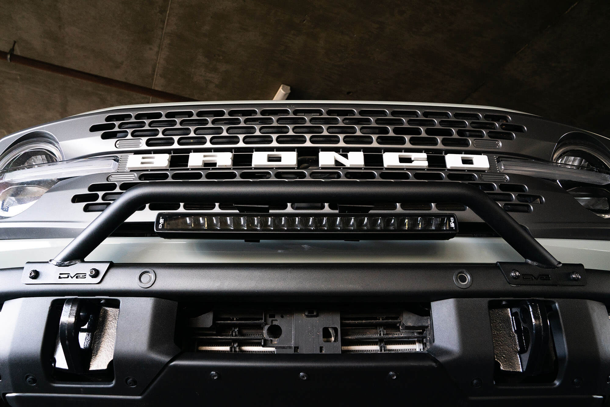 2021-2026 Ford Bronco | Factory Bumper Bull Bar - Image 5