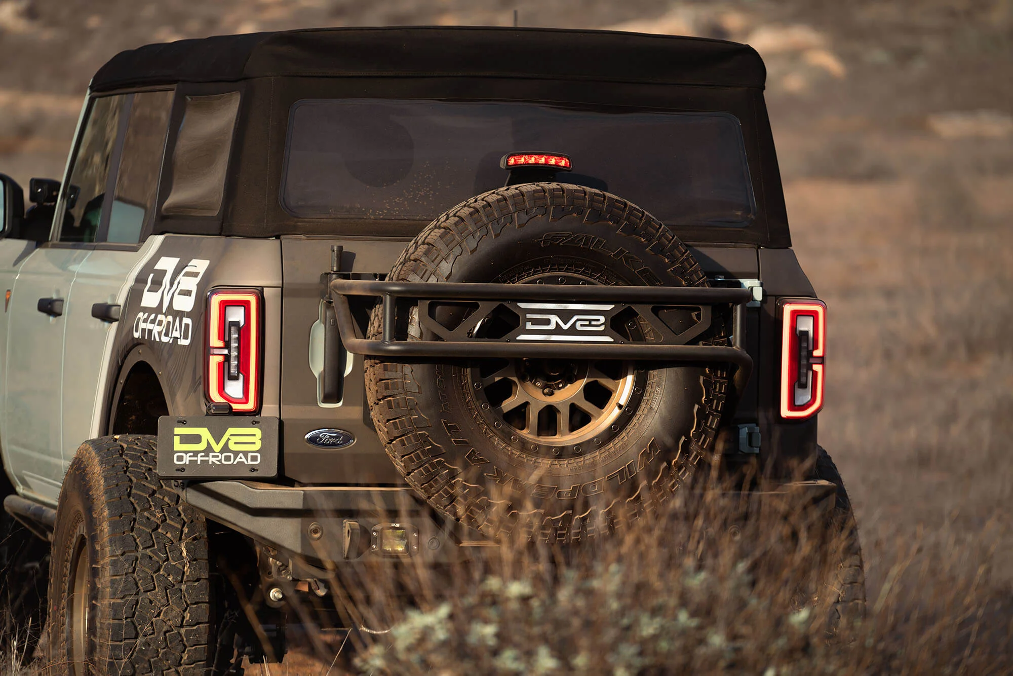 2021-2026 Ford Bronco | Fender Flare Deletes | Front & Rear - Image 11