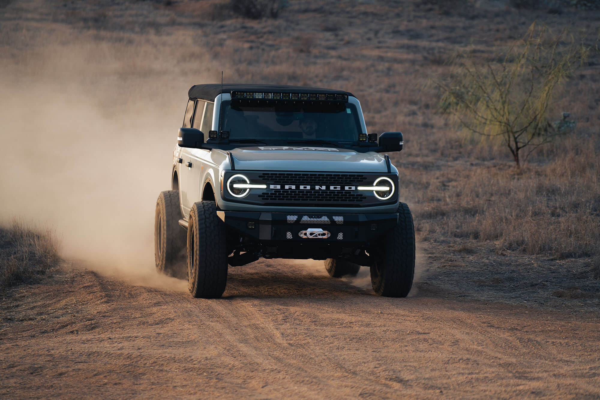 2021-2026 Ford Bronco | Fender Flare Deletes | Front & Rear - Image 13