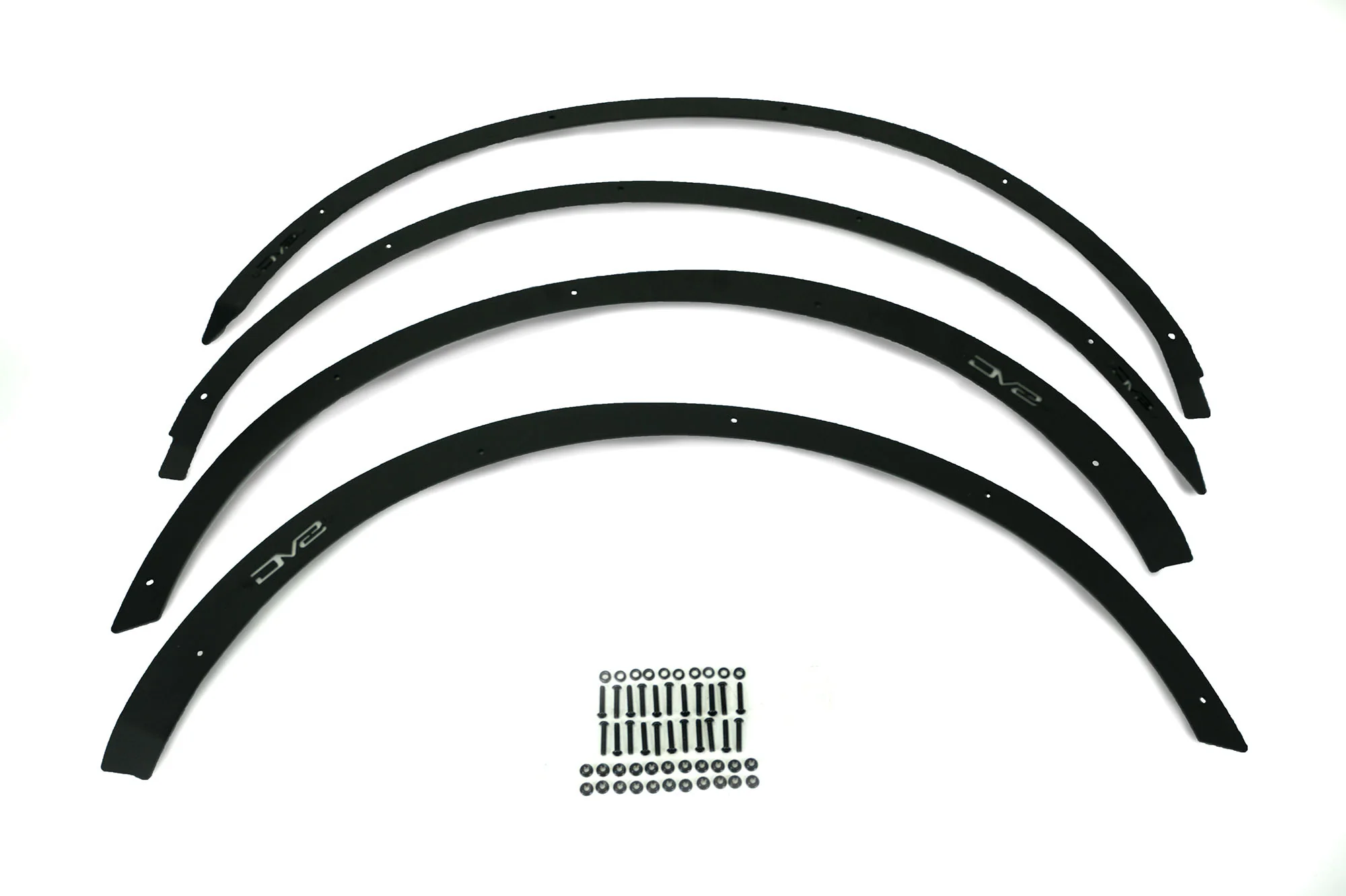 2021-2026 Ford Bronco | Fender Flare Deletes | Front & Rear - Image 20