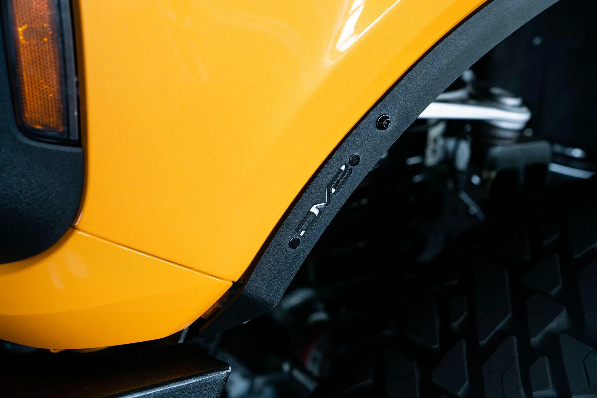 2021-2026 Ford Bronco | Fender Flare Deletes | Front & Rear - Image 5