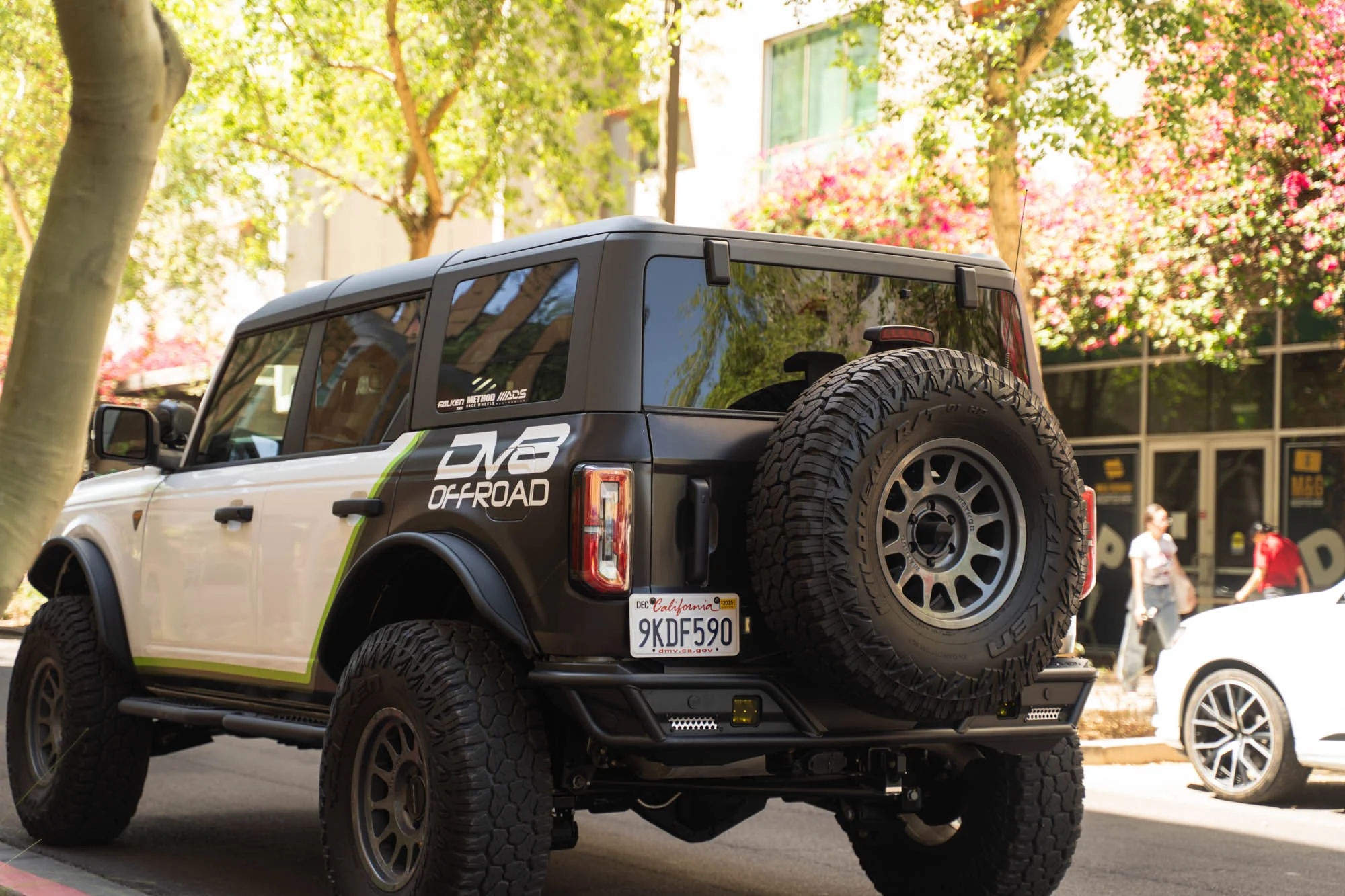 2021-2026 Ford Bronco | Tube Fender Flares - Image 10