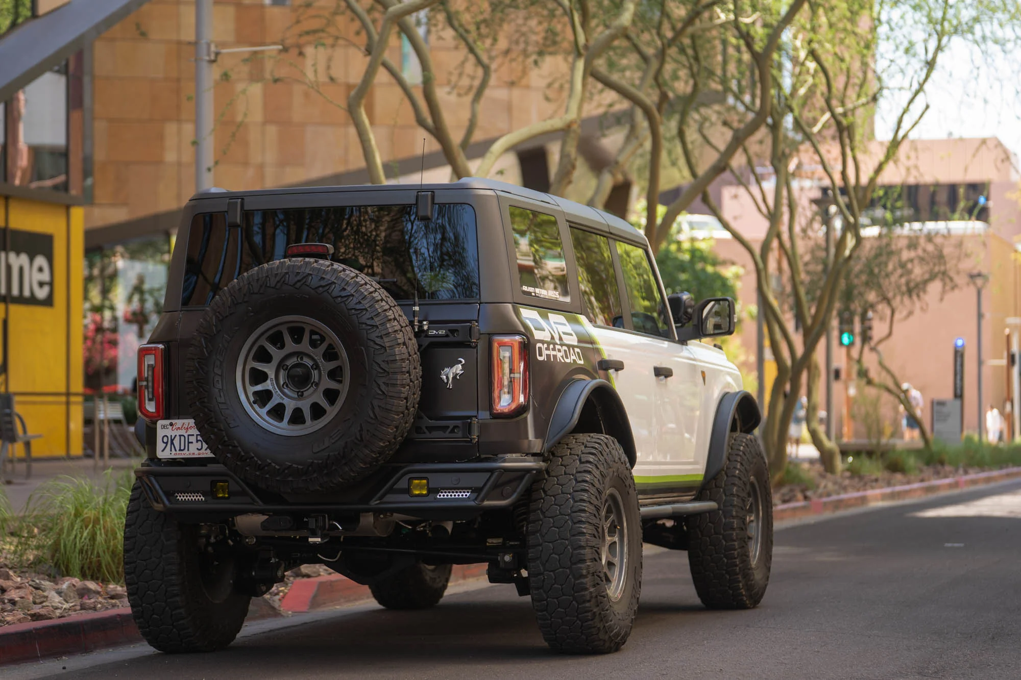 2021-2026 Ford Bronco | Tube Fender Flares - Image 11