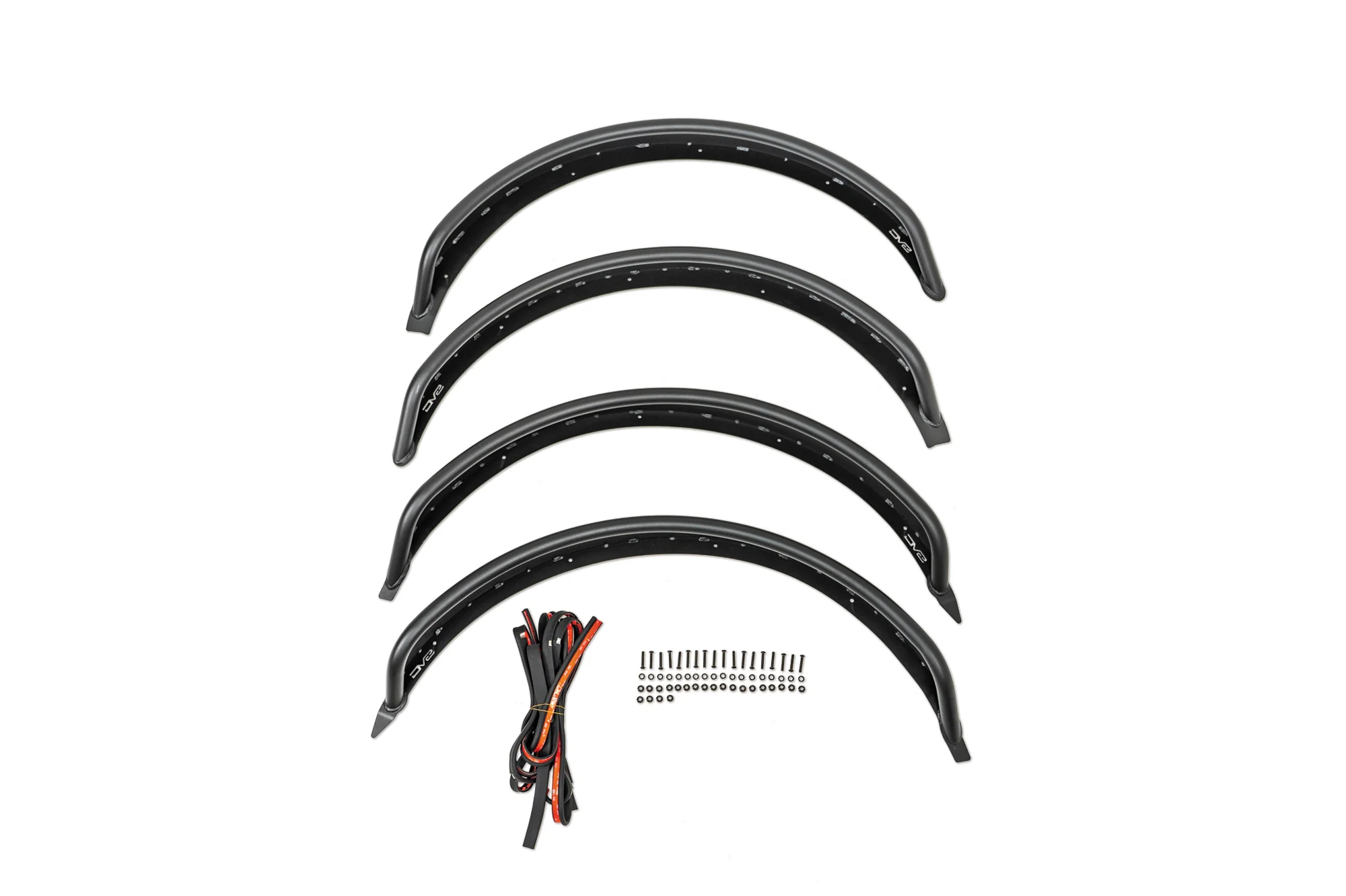 2021-2026 Ford Bronco | Tube Fender Flares - Image 23