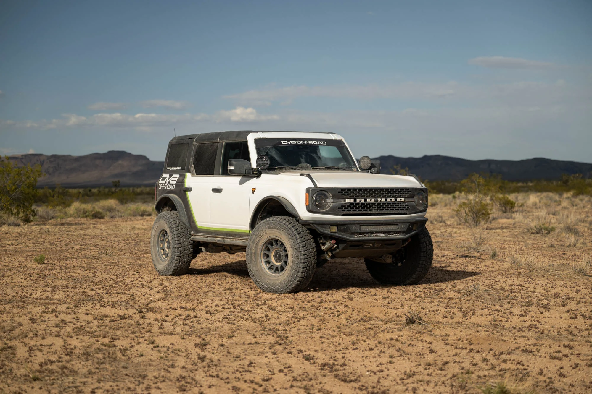 2021-2026 Ford Bronco | OE Plus 4-Door Side Steps - Image 7