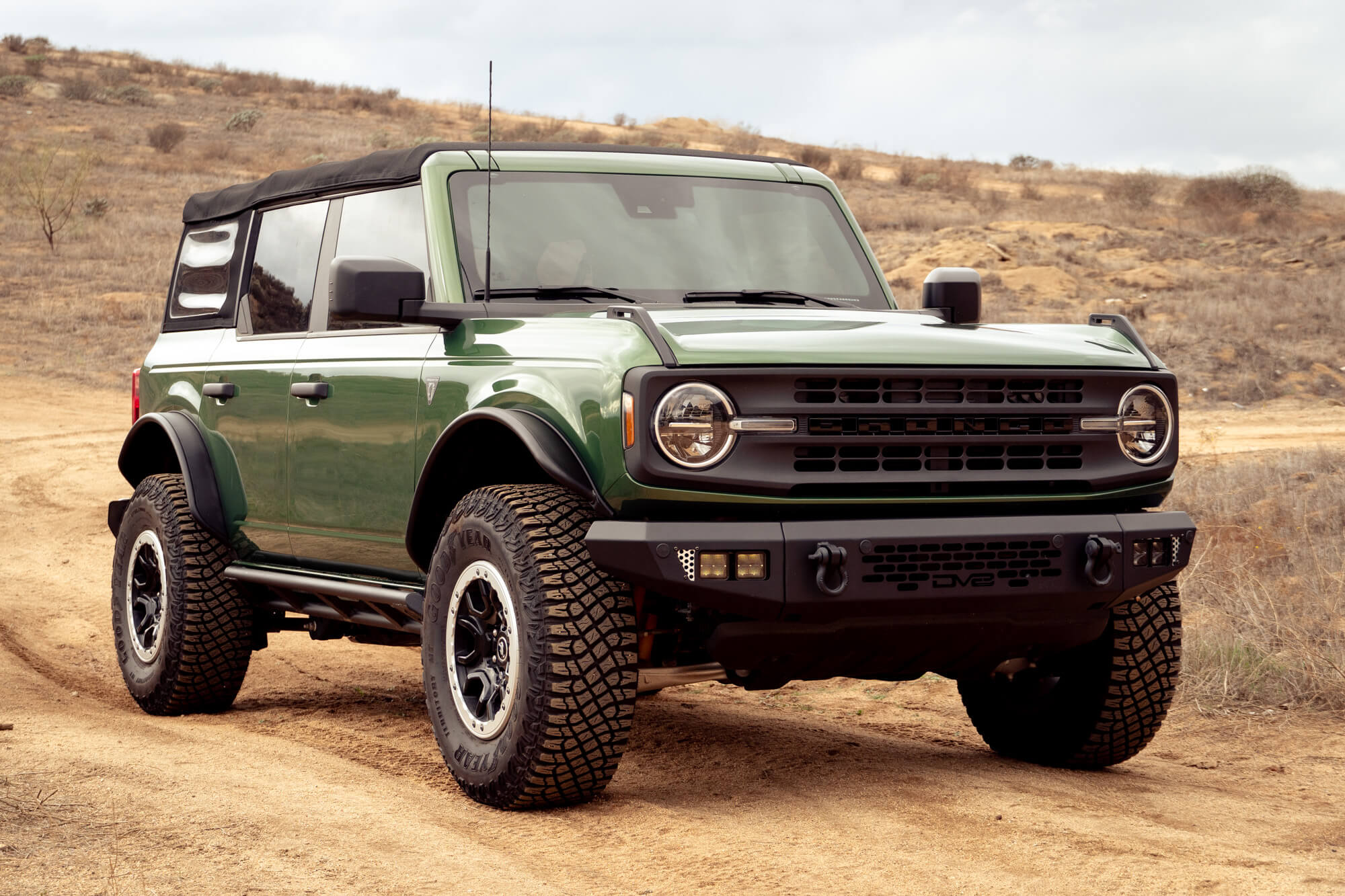 2021-2026 Ford Bronco | Tube Fender Flares - Image 5