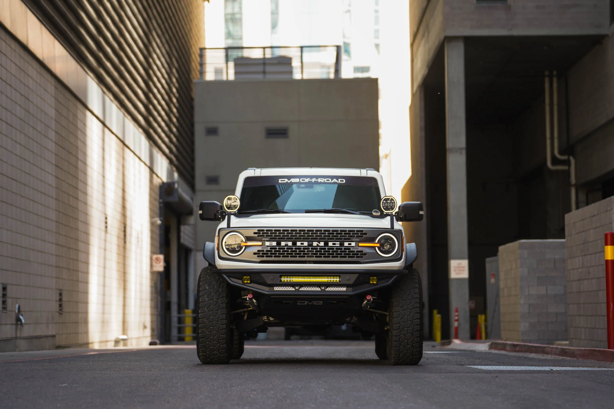 2021-2026 Ford Bronco | Tube Fender Flares - Image 7