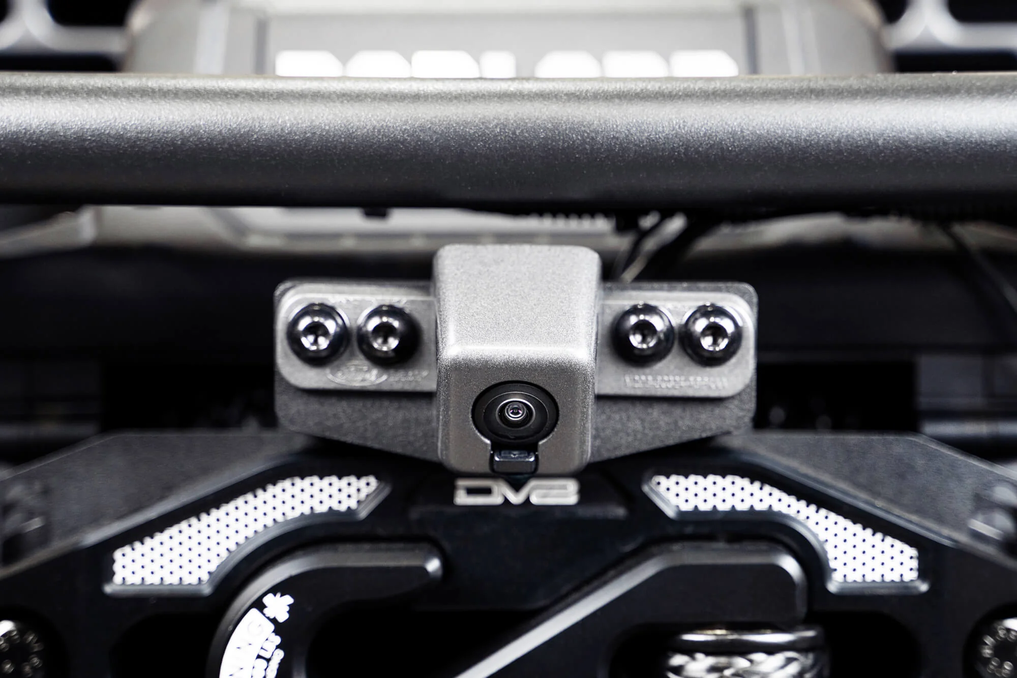 2021-2026 Ford Bronco | Front Camera Relocation Bracket - Image 5
