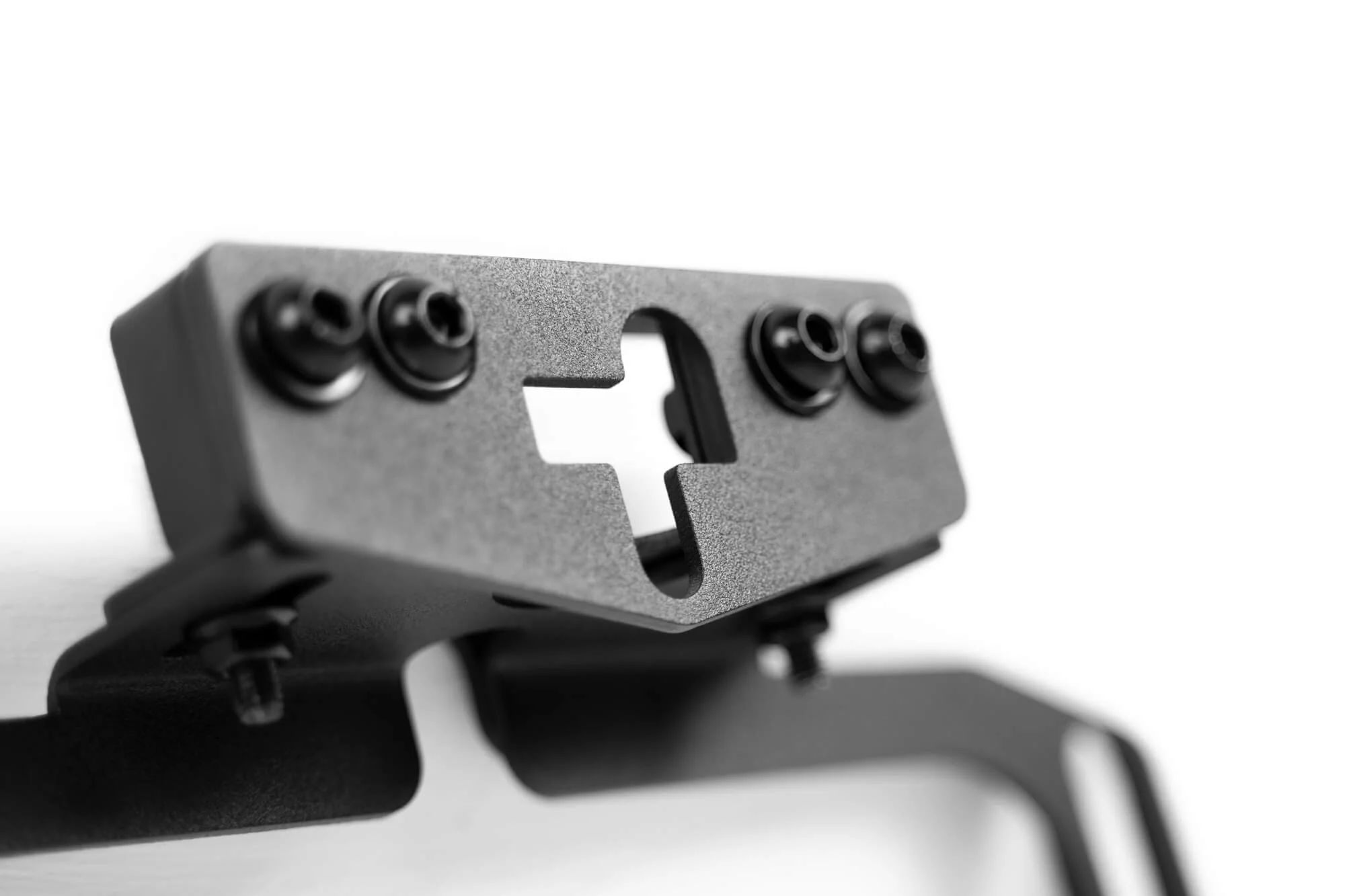 2021-2026 Ford Bronco | Front Camera Relocation Bracket - Image 8