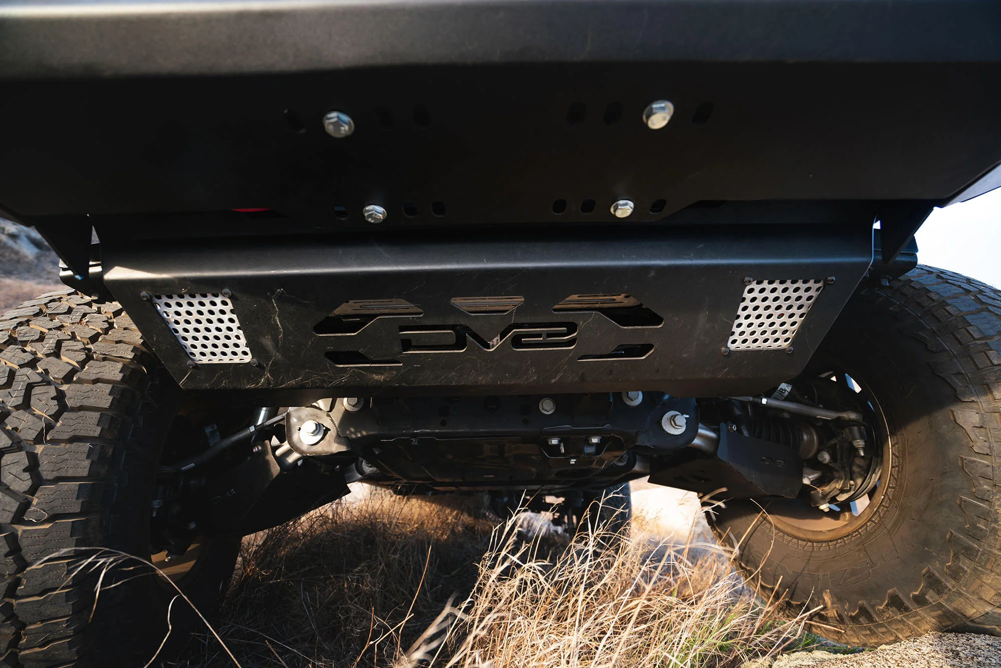 2021-2026 Ford Bronco | Steel Front Skid Plate - Image 4