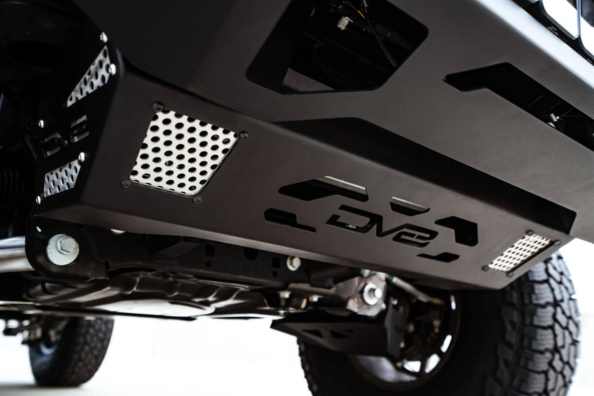 2021-2026 Ford Bronco | Steel Front Skid Plate - Image 5