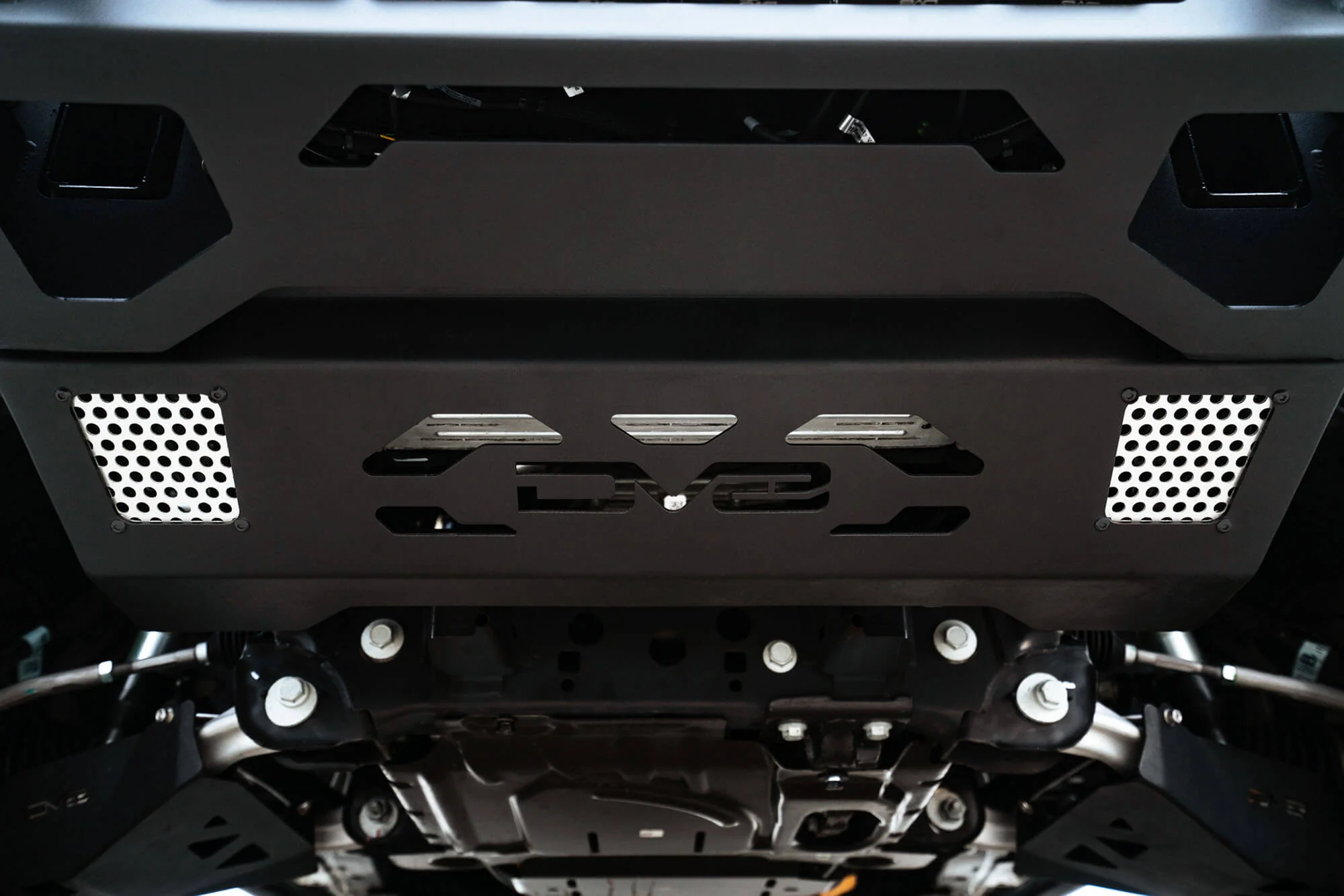 2021-2026 Ford Bronco | Steel Front Skid Plate - Image 6