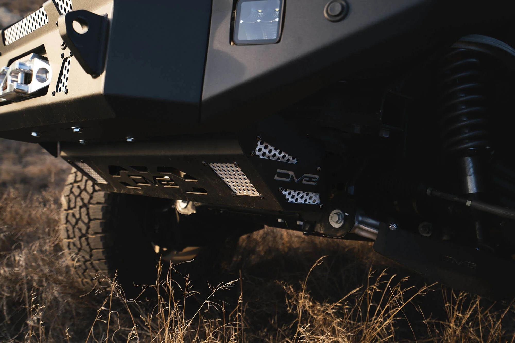 2021-2026 Ford Bronco | Steel Front Skid Plate - Image 9