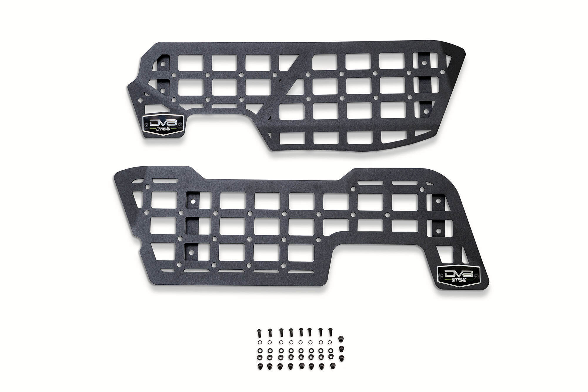 2021-2026 Ford Bronco | Center Console Molle Panels - Image 12