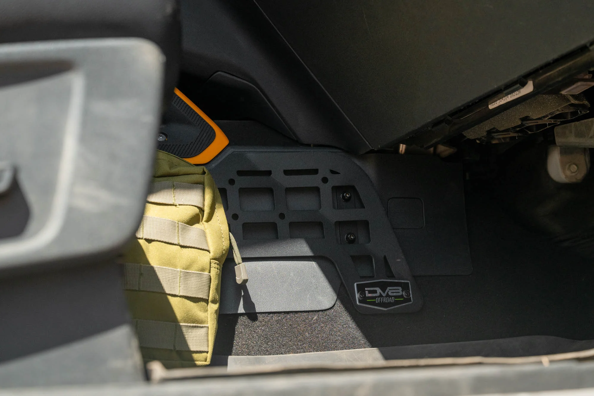 2021-2026 Ford Bronco | Center Console Molle Panels - Image 3