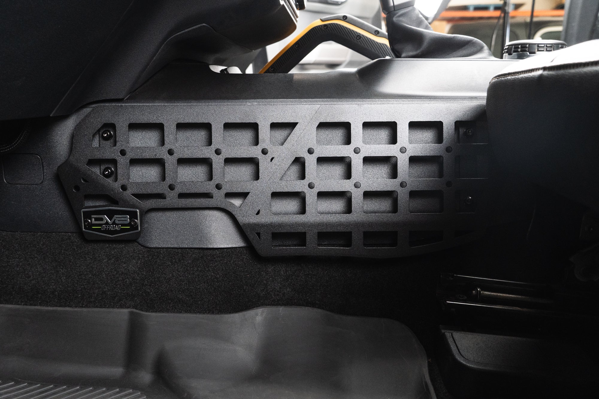 2021-2026 Ford Bronco | Center Console Molle Panels - Image 8
