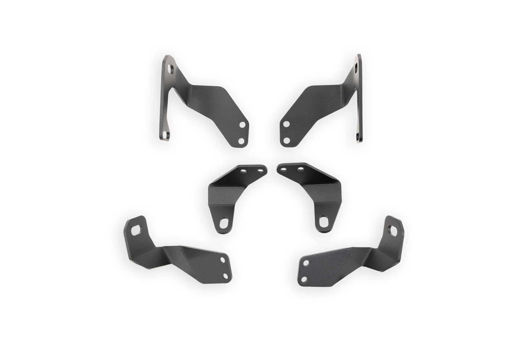 2022-2026 Ford Bronco Raptor Tube Front Bumper - Image 19