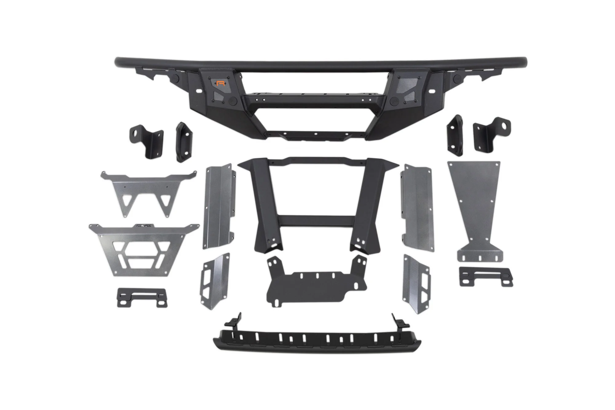 2022-2026 Ford Bronco Raptor Tube Front Bumper - Image 20