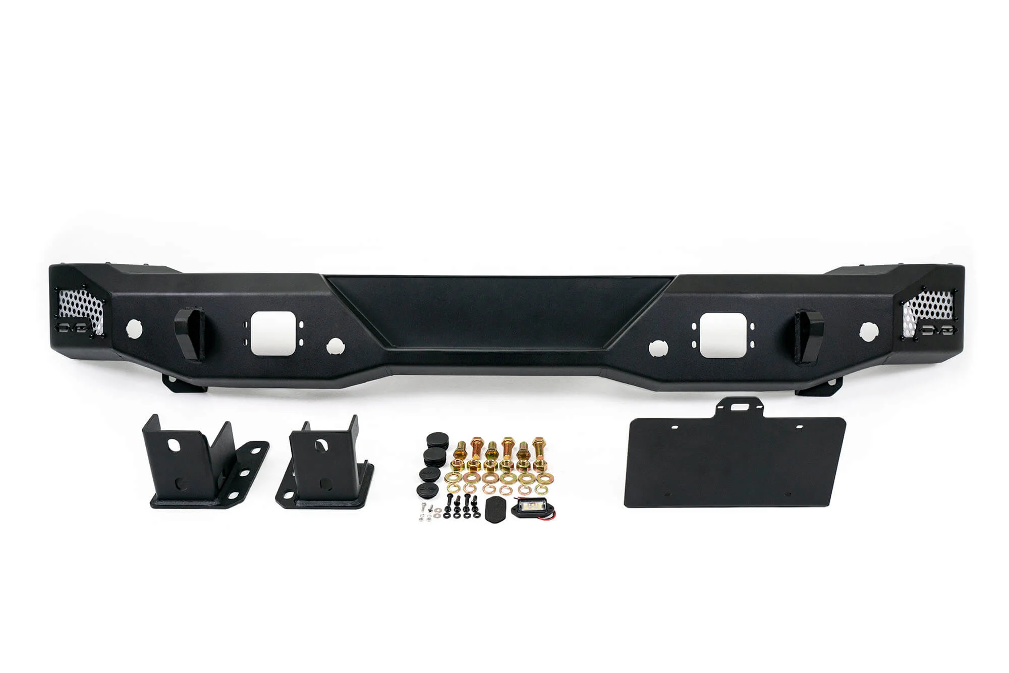 2021-2026 Ford Bronco | MTO Series Rear Bumper - Image 17