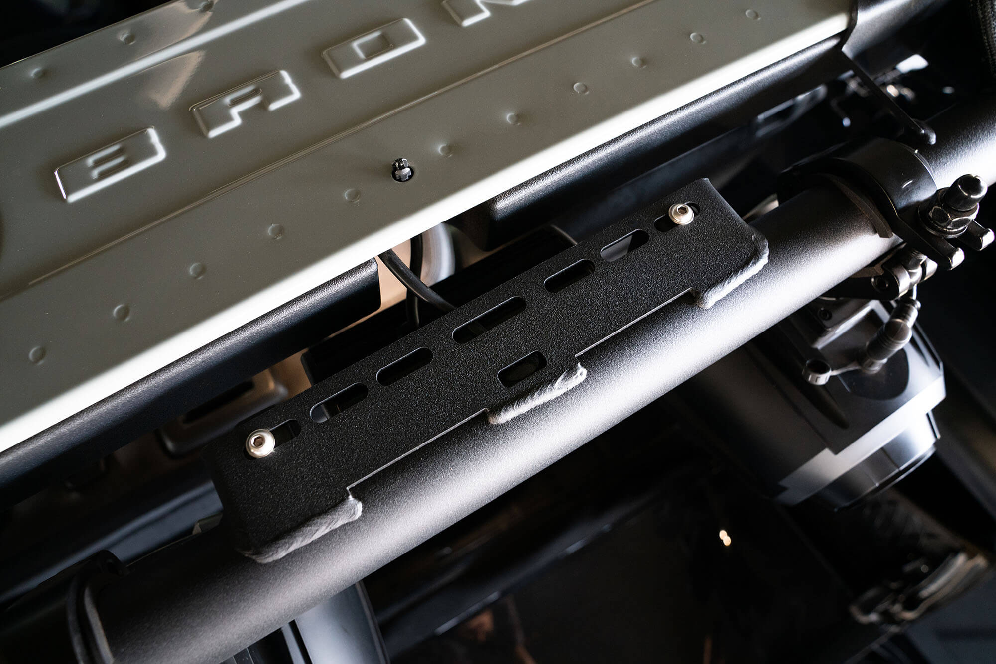 2021-2026 Ford Bronco | Rear Speaker & Light Mount - Image 10
