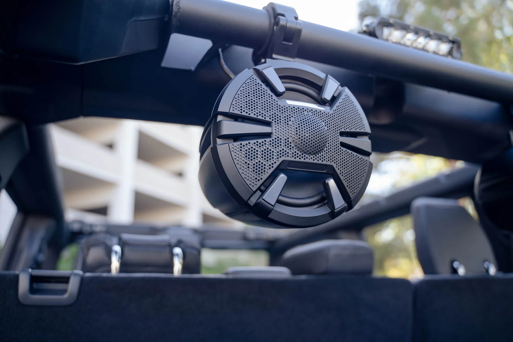2021-2026 Ford Bronco | Rear Speaker & Light Mount - Image 6