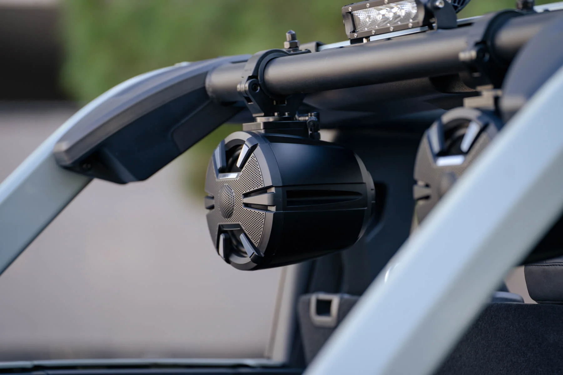 2021-2026 Ford Bronco | Rear Speaker & Light Mount - Image 8