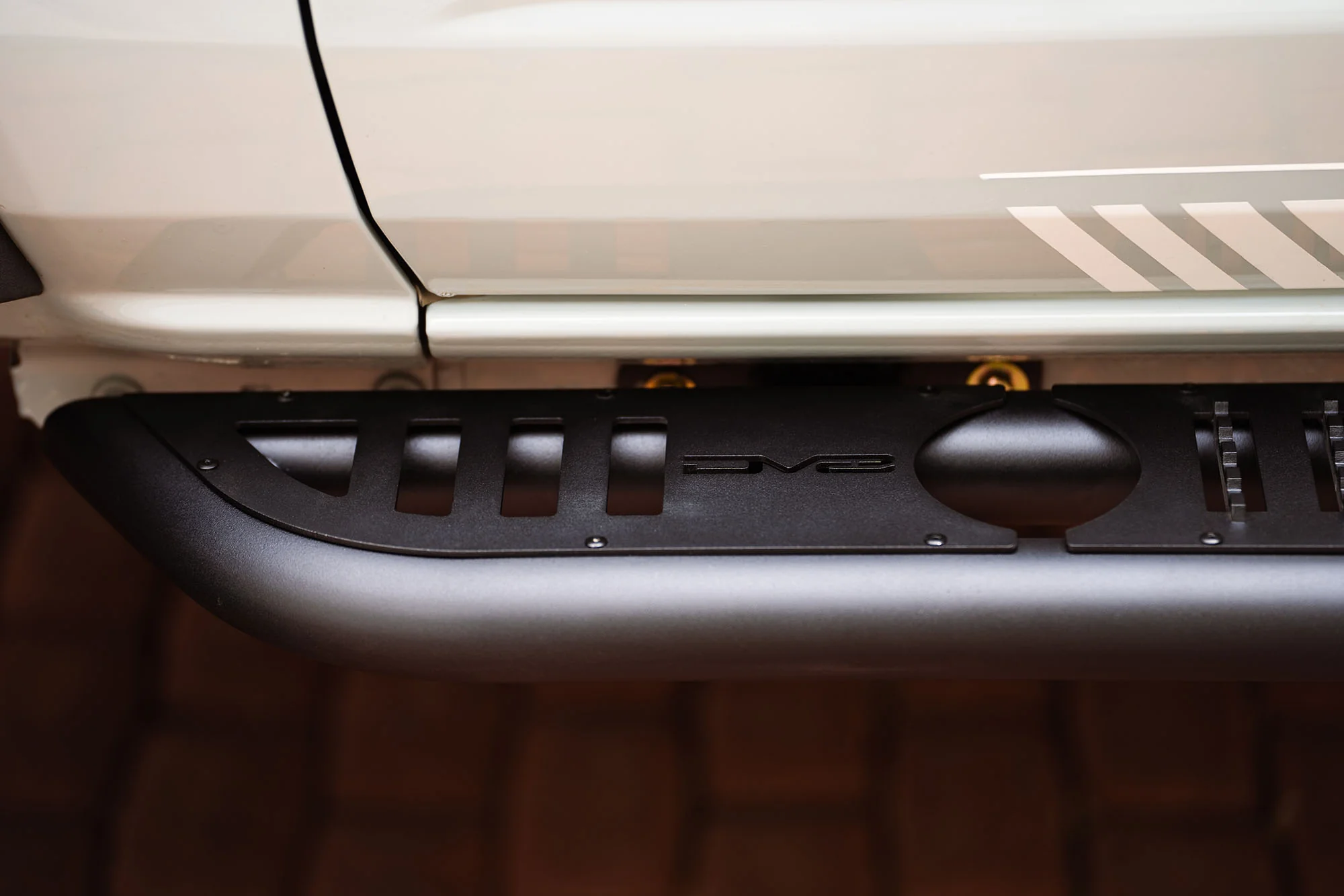 2021-2026 Ford Bronco | OE Plus 4-Door Side Steps - Image 16