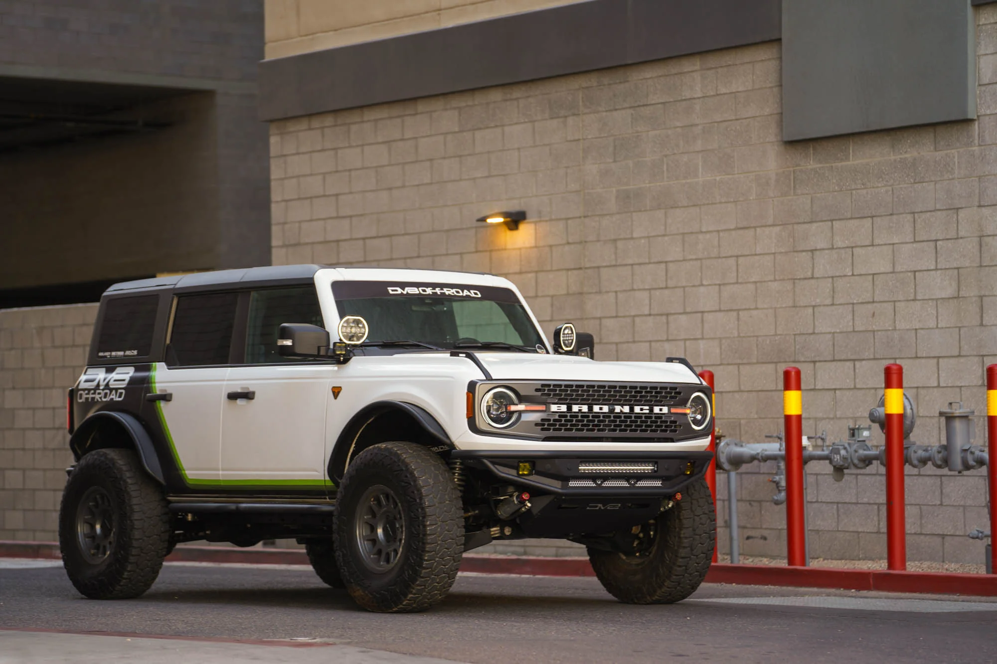 2021-2026 Ford Bronco | OE Plus 4-Door Side Steps - Image 3