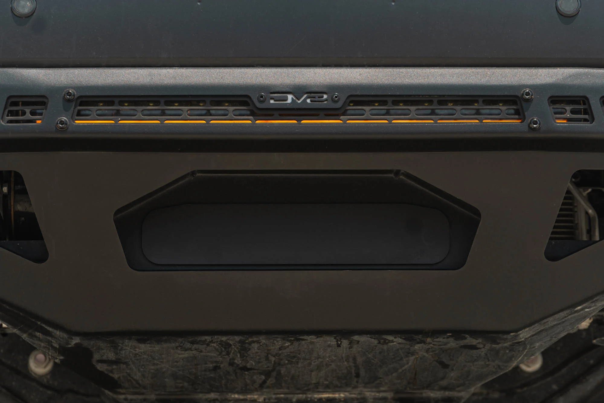 Winch Fairlead Cover Plate - Image 3
